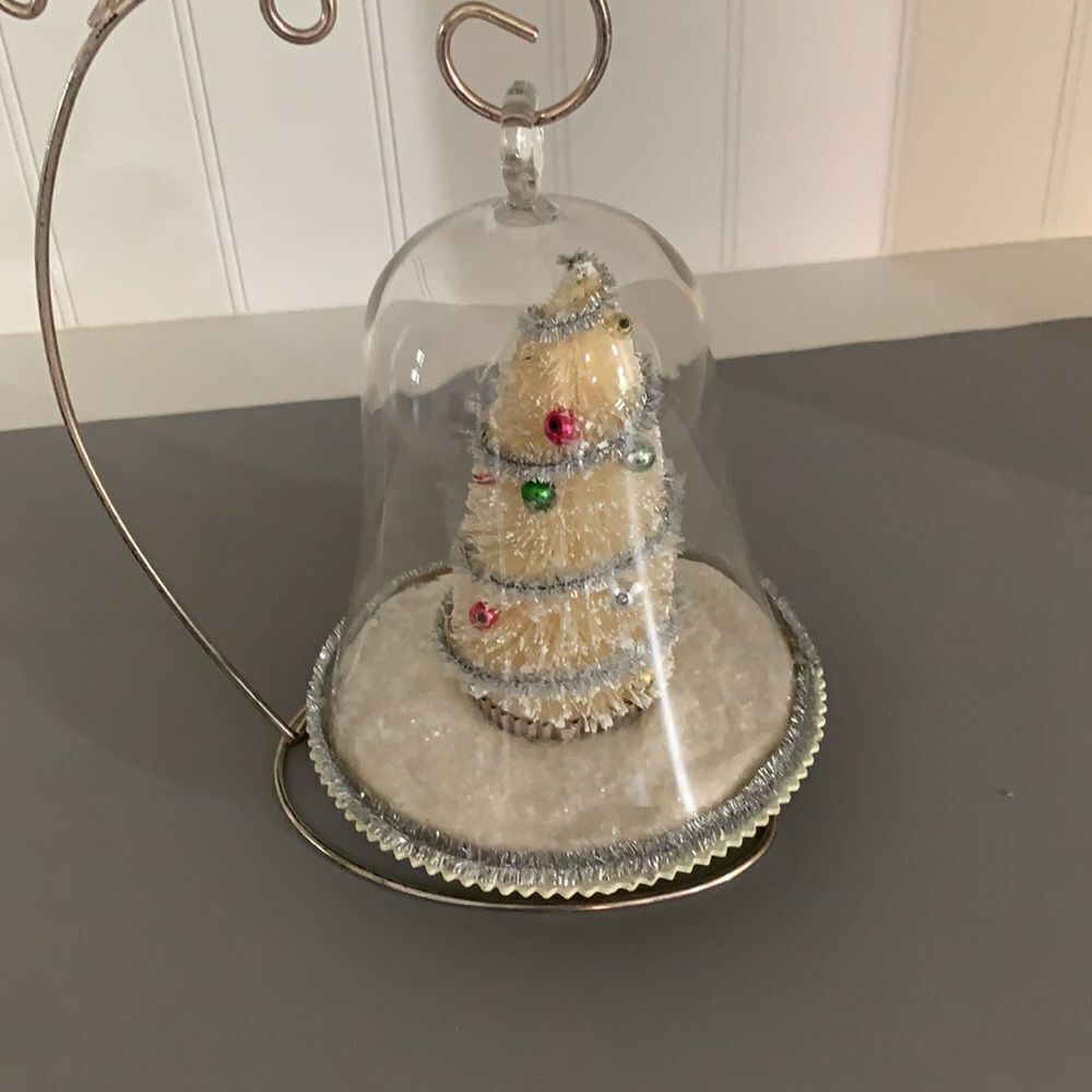 Vintage Looking  Christmas Ornament